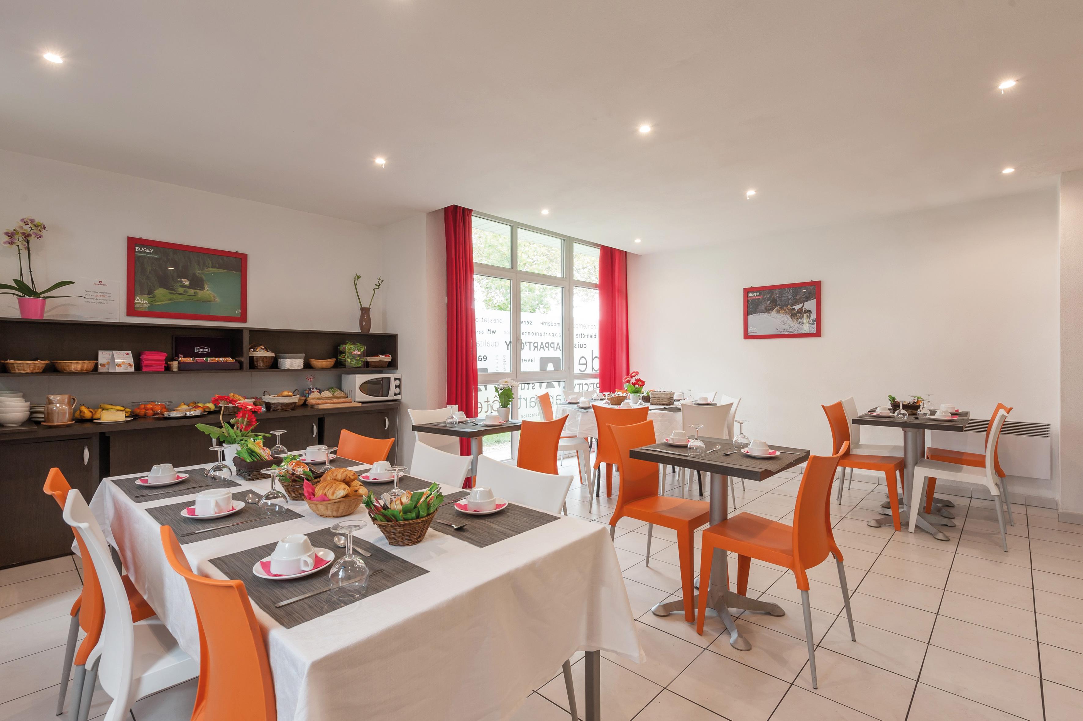 Appart'City Classic Bourg-En-Bresse Luaran gambar
