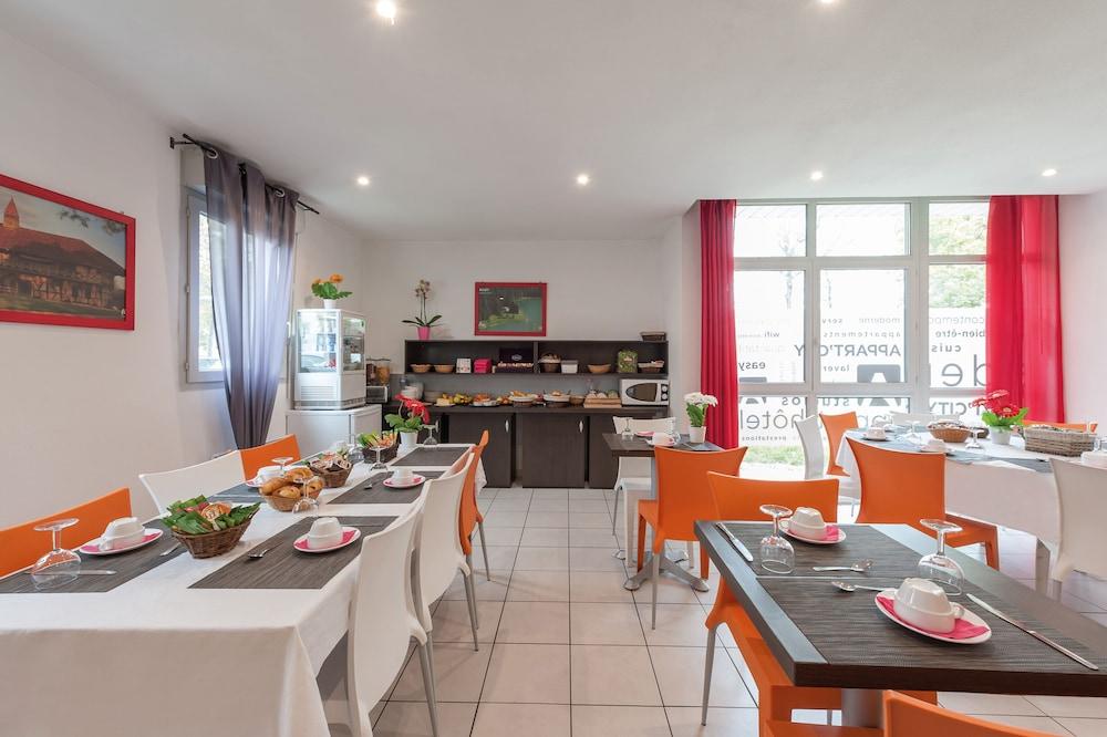 Appart'City Classic Bourg-En-Bresse Luaran gambar